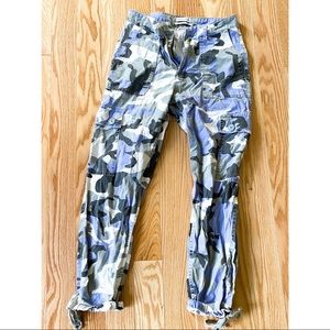 Army Pants from Urban Outfitters